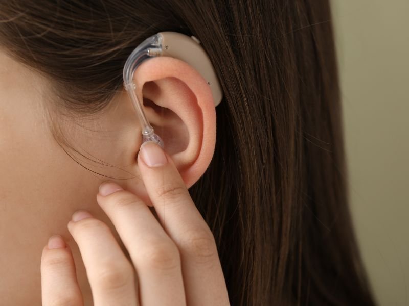 aparelhos auditivos