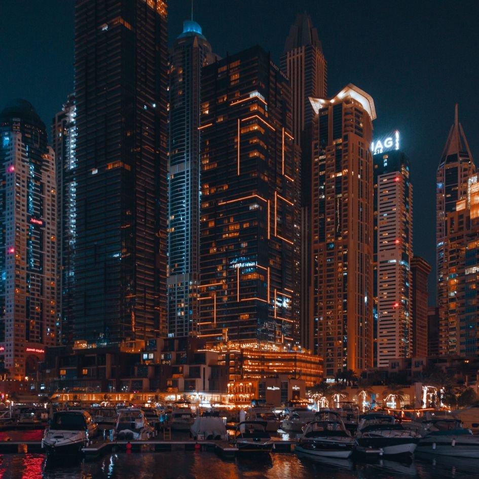 Vida Urbana na Cidade Grande