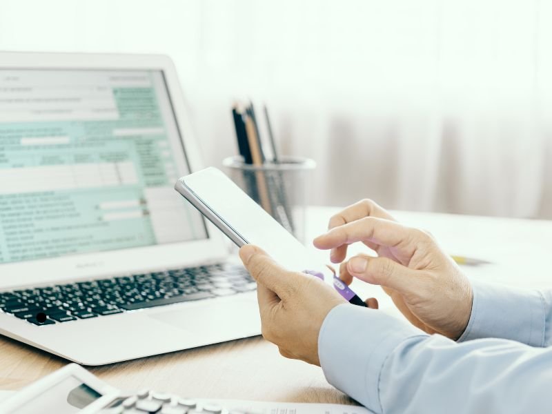 Impostos de uma empresa