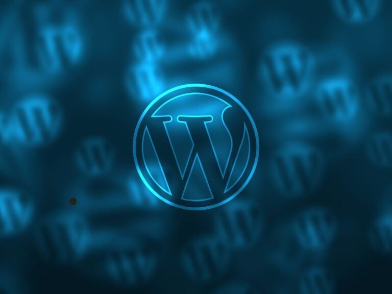 sites em WordPress