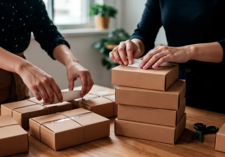 revenda de embalagens embalagem caixas papelao